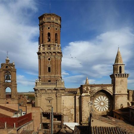 Casa Alberto 1 Izda Tudela Kültér fotó