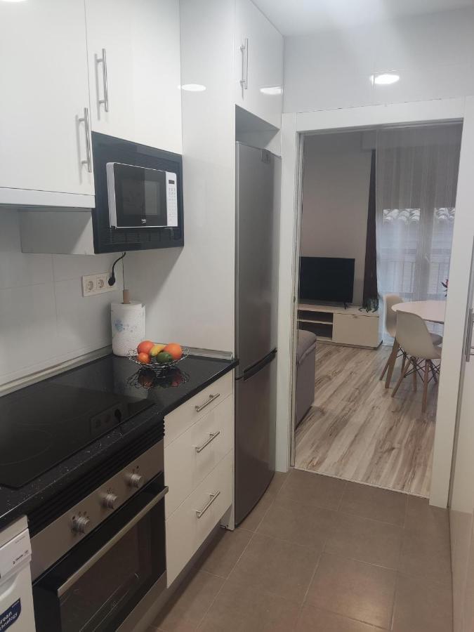 Casa Alberto 1 Izda Tudela Kültér fotó