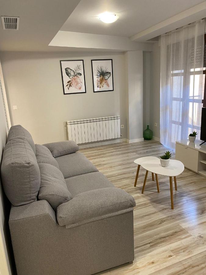 Casa Alberto 1 Izda Tudela Kültér fotó