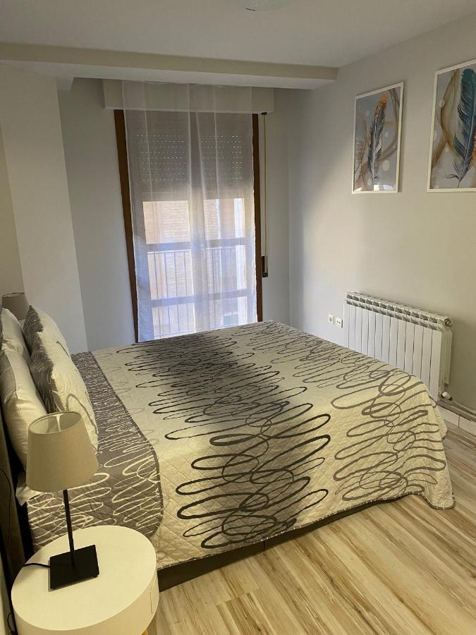Casa Alberto 1 Izda Tudela Kültér fotó