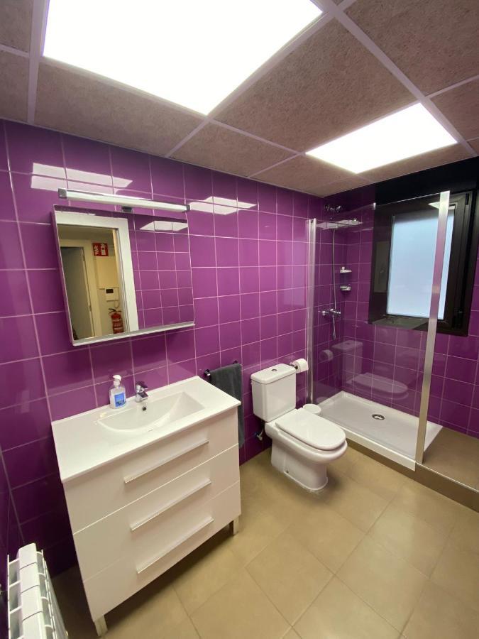 Casa Alberto 1 Izda Tudela Kültér fotó
