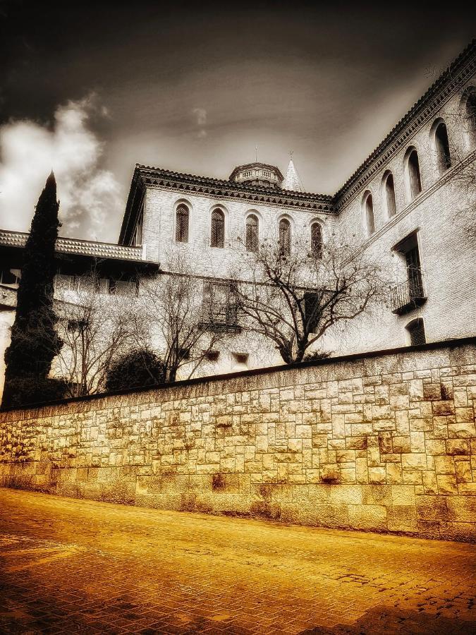 Casa Alberto 1 Izda Tudela Kültér fotó